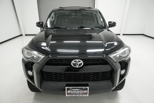 2019 Toyota 4Runner  - 23023597 - 1