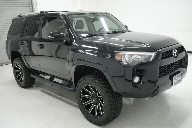 2019 Toyota 4Runner  - 23023597 - 2
