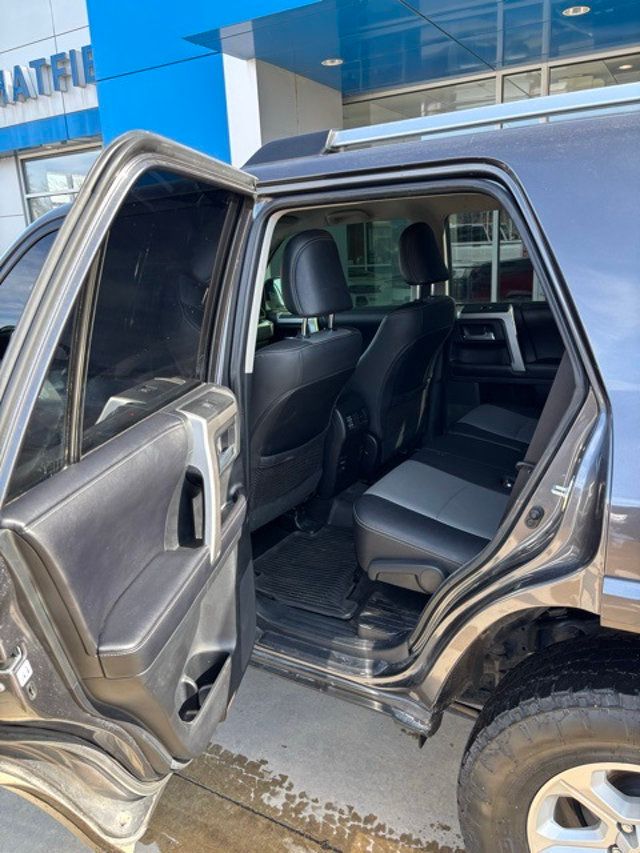 2019 Toyota 4Runner  - 22976562 - 9
