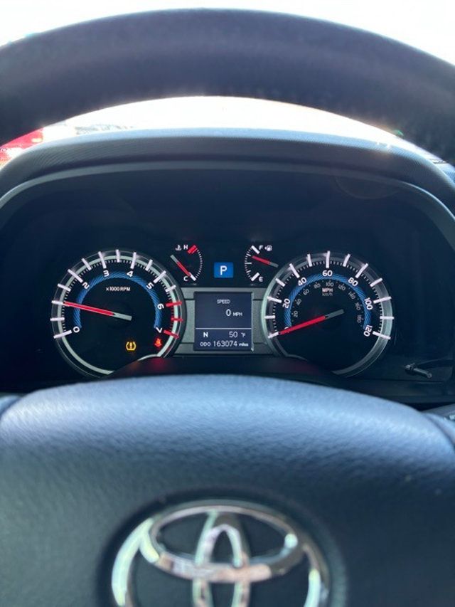 2019 Toyota 4Runner  - 22976562 - 12