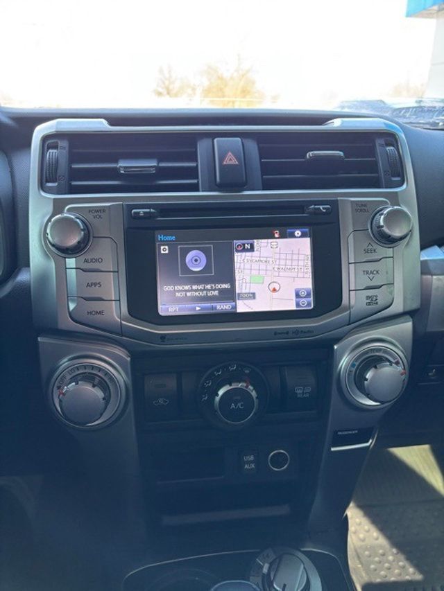 2019 Toyota 4Runner  - 22976562 - 16