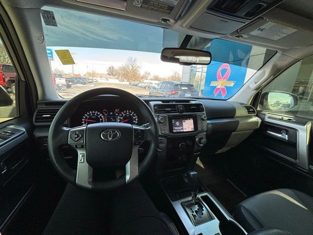 2019 Toyota 4Runner  - 22976562 - 18