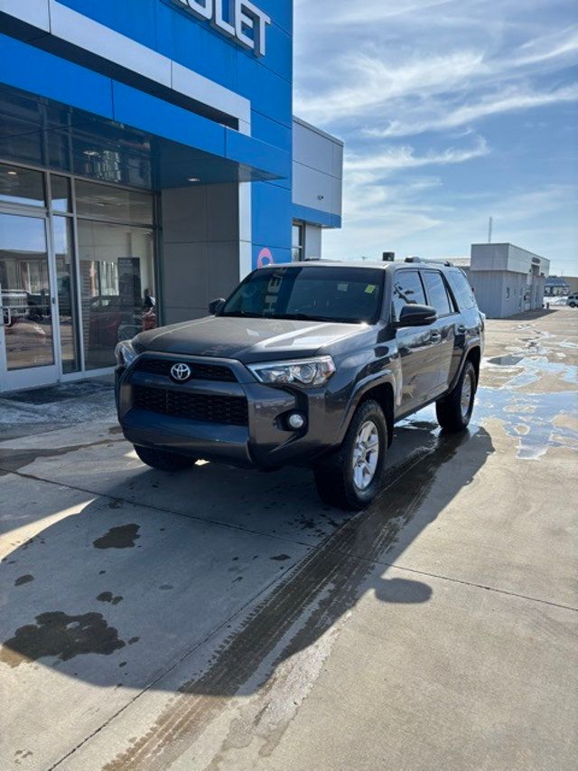 2019 Toyota 4Runner  - 22976562 - 1