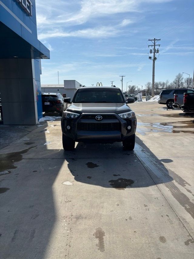 2019 Toyota 4Runner  - 22976562 - 2