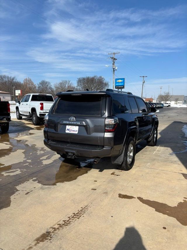 2019 Toyota 4Runner  - 22976562 - 5