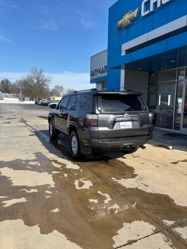 2019 Toyota 4Runner  - 22976562 - 7