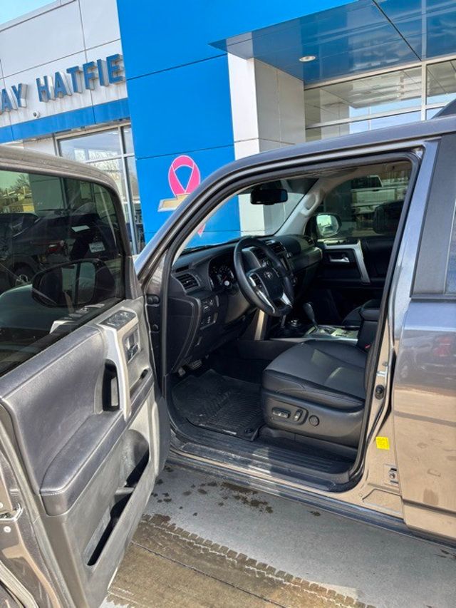 2019 Toyota 4Runner  - 22976562 - 8