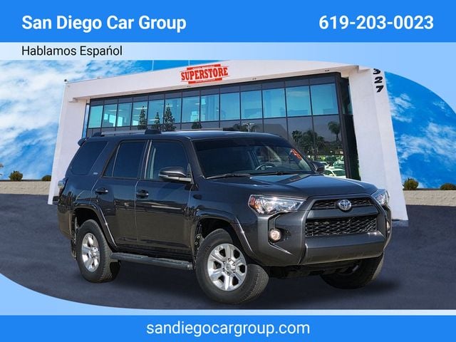 2019 Toyota 4Runner  - 22962816 - 0