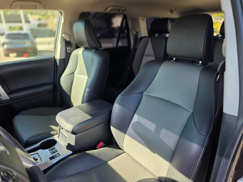 2019 Toyota 4Runner  - 22962816 - 13