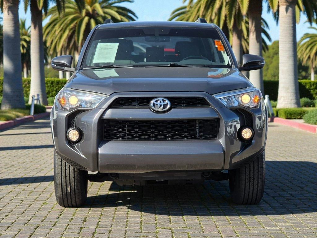2019 Toyota 4Runner  - 22962816 - 18
