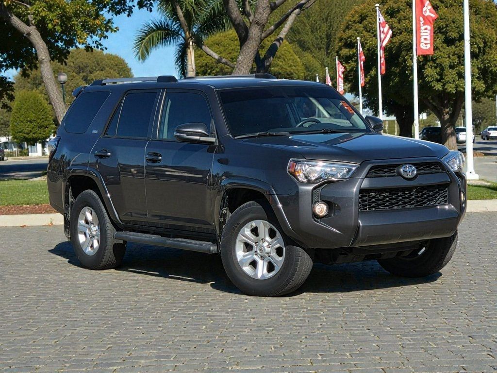 2019 Toyota 4Runner  - 22962816 - 1