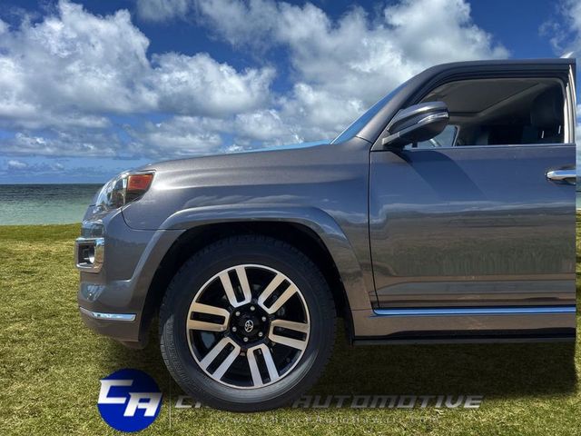 2019 Toyota 4Runner Limited - 22636064 - 10