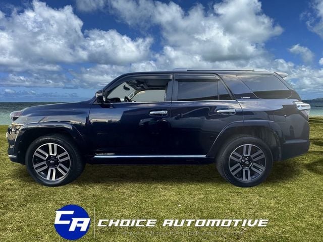 2019 Toyota 4Runner Limited - 22768412 - 2