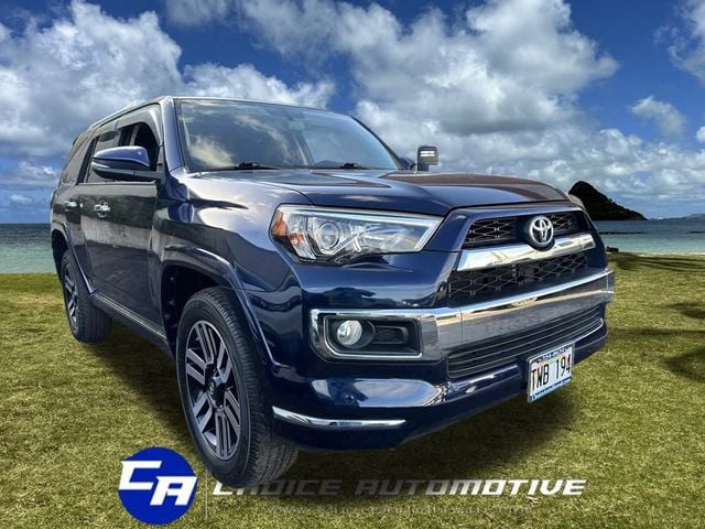 2019 Toyota 4Runner Limited - 22768412 - 8