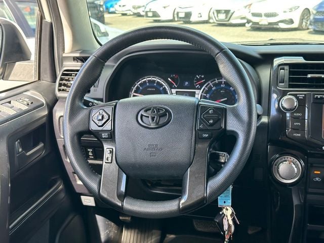 2019 Toyota 4Runner Limited - 22773907 - 17