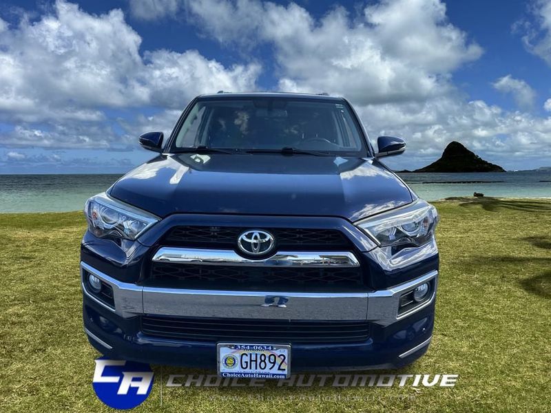 2019 Toyota 4Runner Limited - 22931095 - 9
