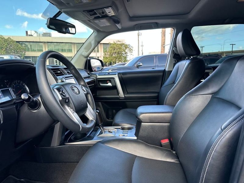 2019 Toyota 4Runner Limited - 22931095 - 11