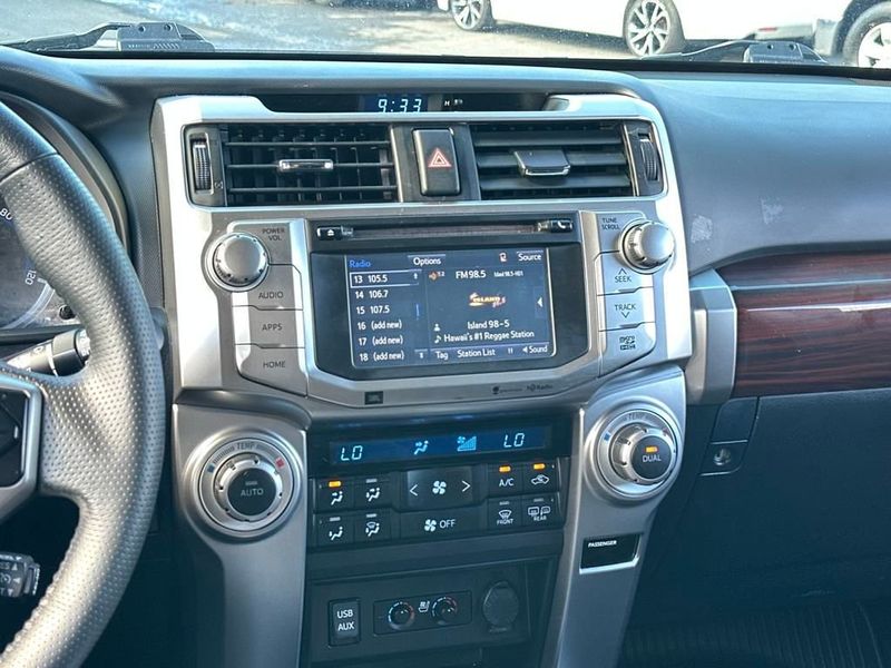 2019 Toyota 4Runner Limited - 22931095 - 14