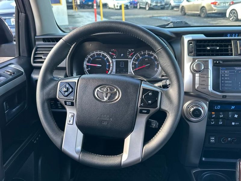 2019 Toyota 4Runner Limited - 22931095 - 16