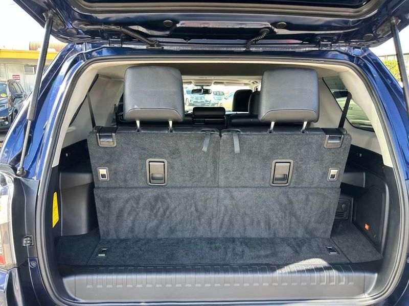 2019 Toyota 4Runner Limited - 22931095 - 19