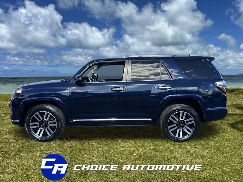 2019 Toyota 4Runner Limited - 22931095 - 2