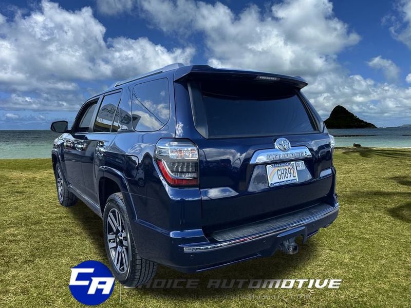 2019 Toyota 4Runner Limited - 22931095 - 4