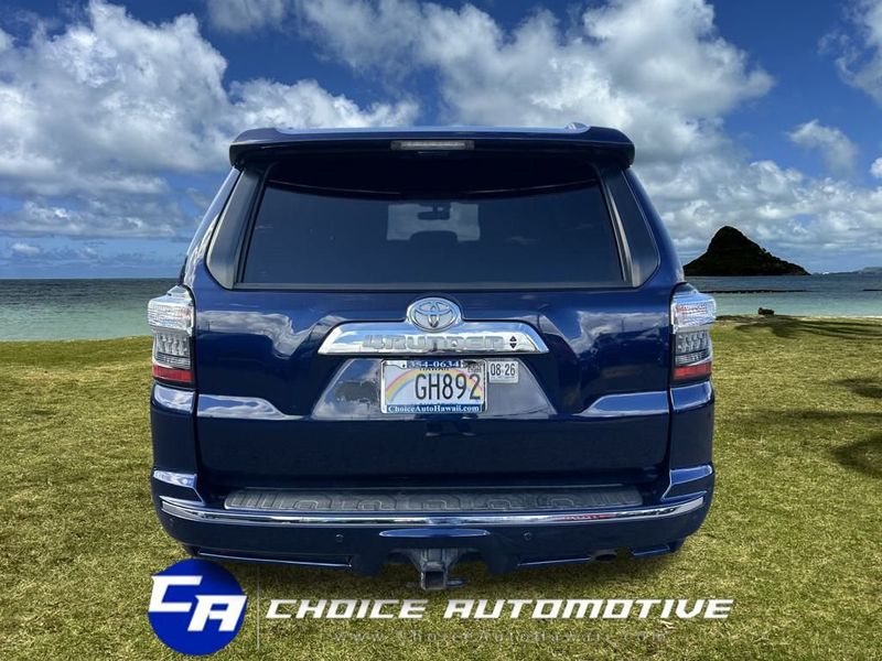 2019 Toyota 4Runner Limited - 22931095 - 5