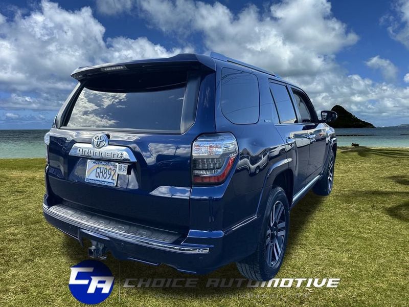 2019 Toyota 4Runner Limited - 22931095 - 6