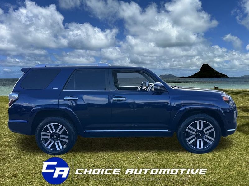 2019 Toyota 4Runner Limited - 22931095 - 7