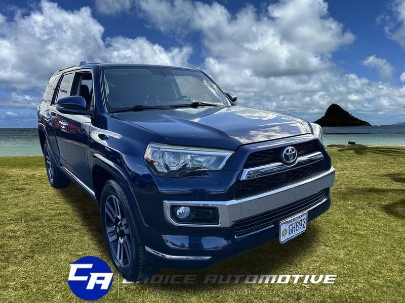 2019 Toyota 4Runner Limited - 22931095 - 8