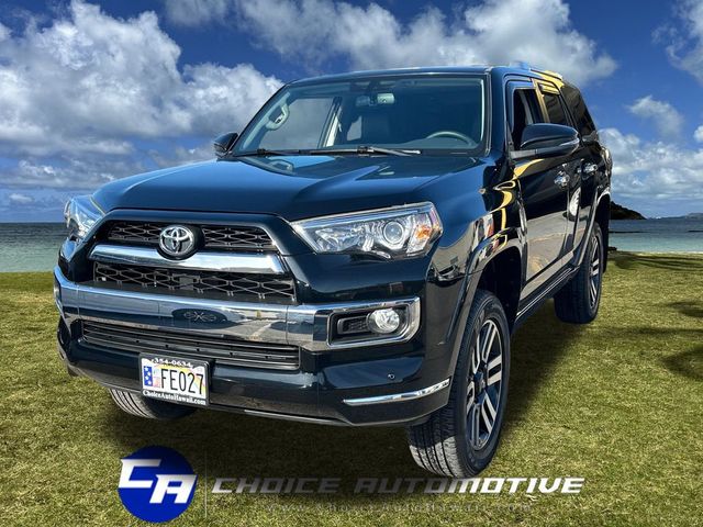 2019 Toyota 4Runner Limited - 22989059 - 0