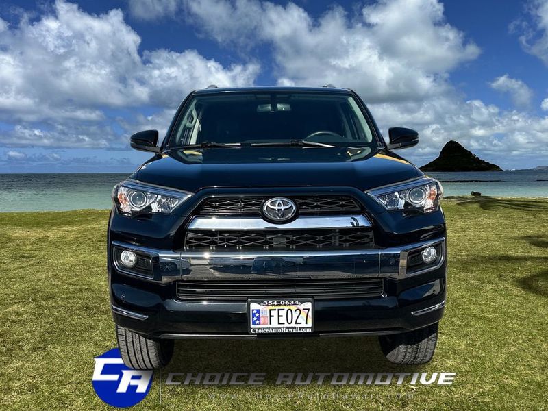 2019 Toyota 4Runner Limited - 22989059 - 9