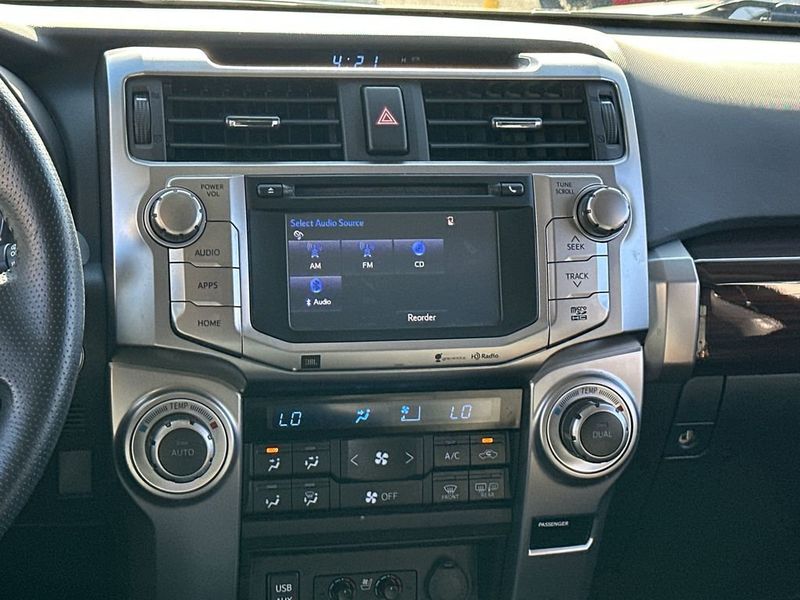 2019 Toyota 4Runner Limited - 22989059 - 14