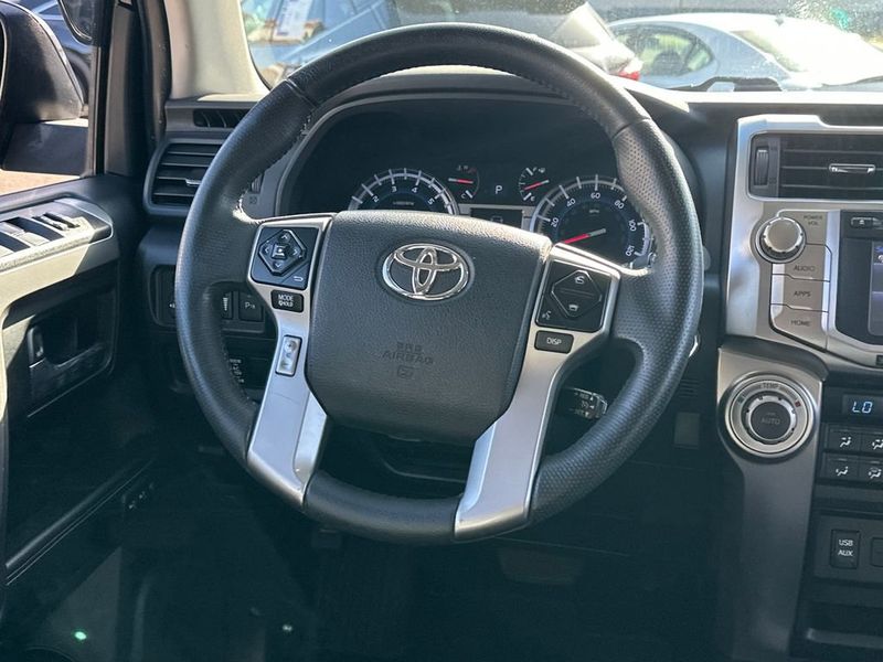 2019 Toyota 4Runner Limited - 22989059 - 16
