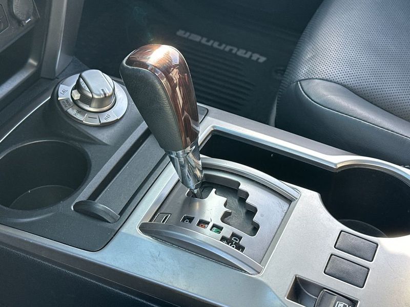 2019 Toyota 4Runner Limited - 22989059 - 17