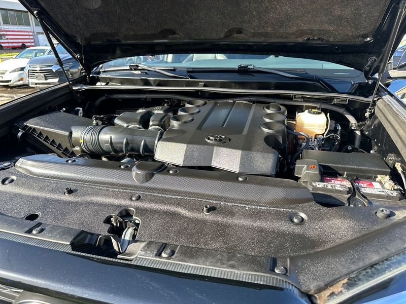 2019 Toyota 4Runner Limited - 22989059 - 20