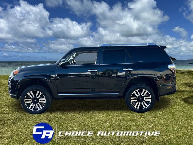 2019 Toyota 4Runner Limited - 22989059 - 2