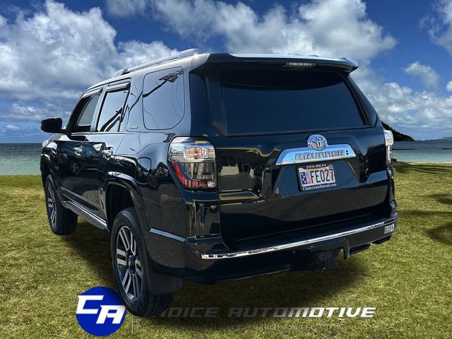 2019 Toyota 4Runner Limited - 22989059 - 4