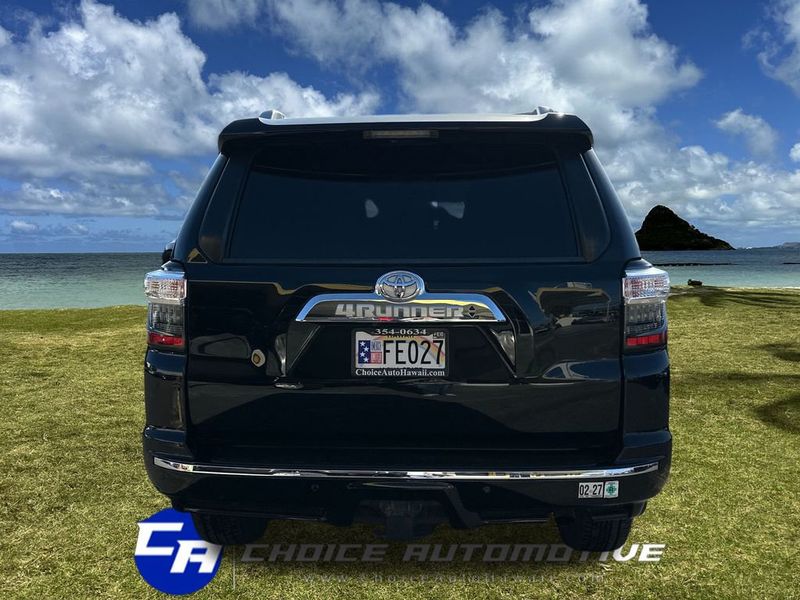 2019 Toyota 4Runner Limited - 22989059 - 5