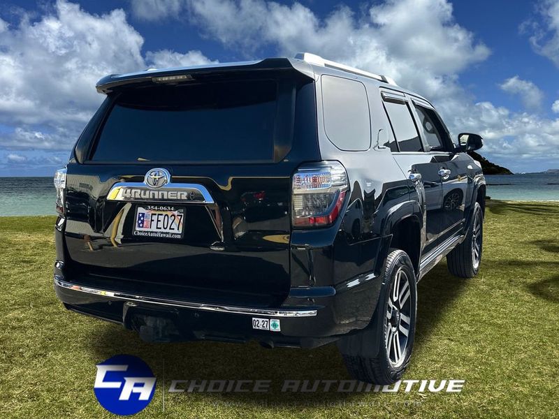 2019 Toyota 4Runner Limited - 22989059 - 6