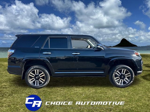 2019 Toyota 4Runner Limited - 22989059 - 7