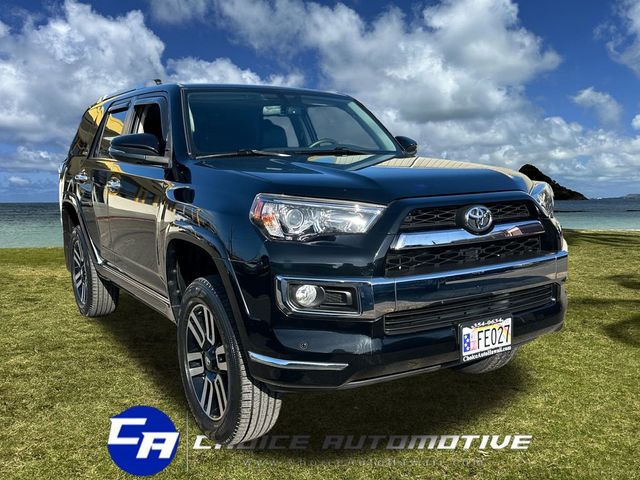 2019 Toyota 4Runner Limited - 22989059 - 8