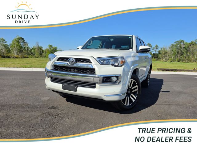 2019 Toyota 4Runner LIMITED - 23002946 - 0