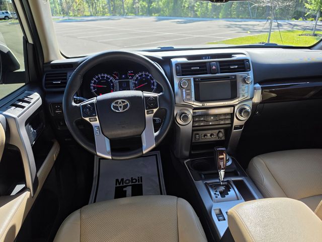 2019 Toyota 4Runner LIMITED - 23002946 - 6
