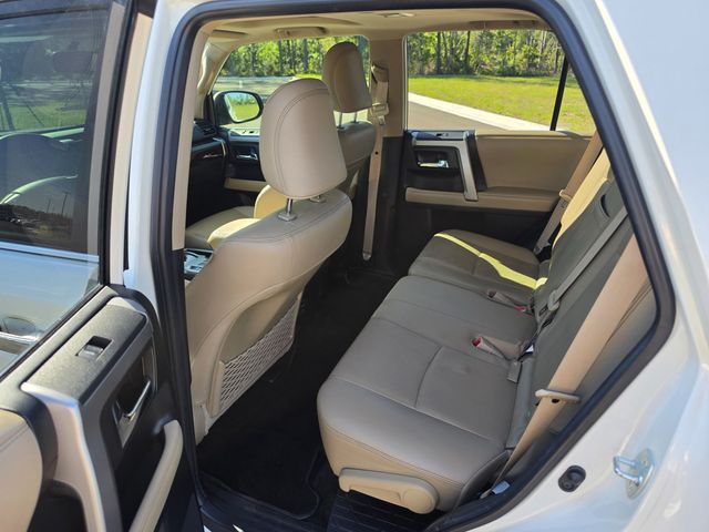 2019 Toyota 4Runner LIMITED - 23002946 - 7