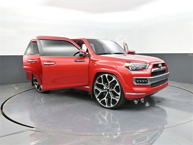 2019 Toyota 4Runner Limited 2WD - 22957371 - 28