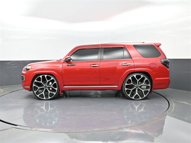 2019 Toyota 4Runner Limited 2WD photo 2