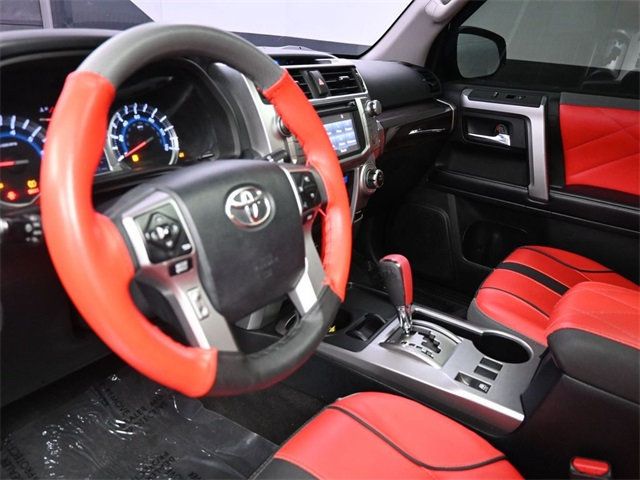 2019 Toyota 4Runner Limited 2WD photo 4