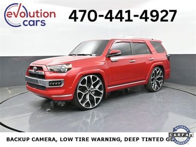 2019 Toyota 4Runner - JTEZU5JR2K5196272