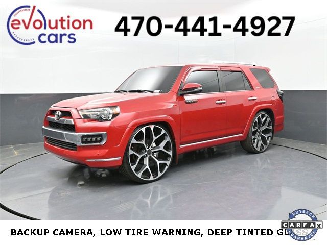 2019 Toyota 4Runner